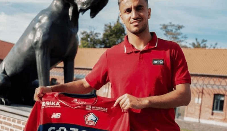 أوناس: “متحمس لانطلاق التحدي الجديد”