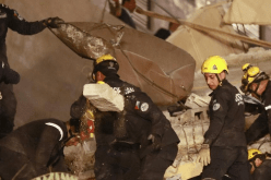 مقتل 5 أشخاص و10 تحت الأنقاض في إنهيار مبنى بالأردن