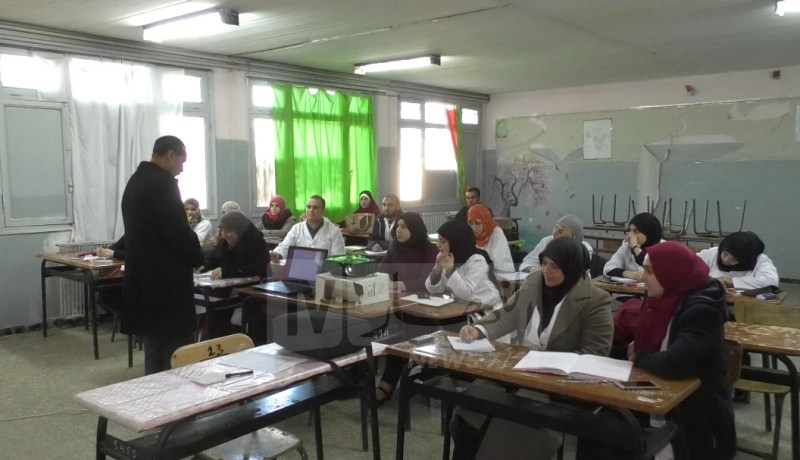 بلعابد: مختصّون كوّنوا أساتذة الانجليزية وكل المدارس استفادت من الكتاب