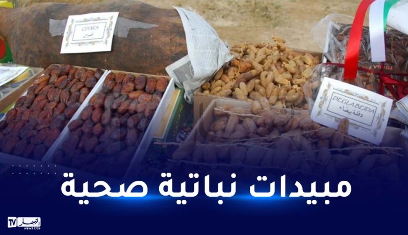 وزارة الفلاحة توضح بشأن صحية التمور المصدرة إلى الخارج