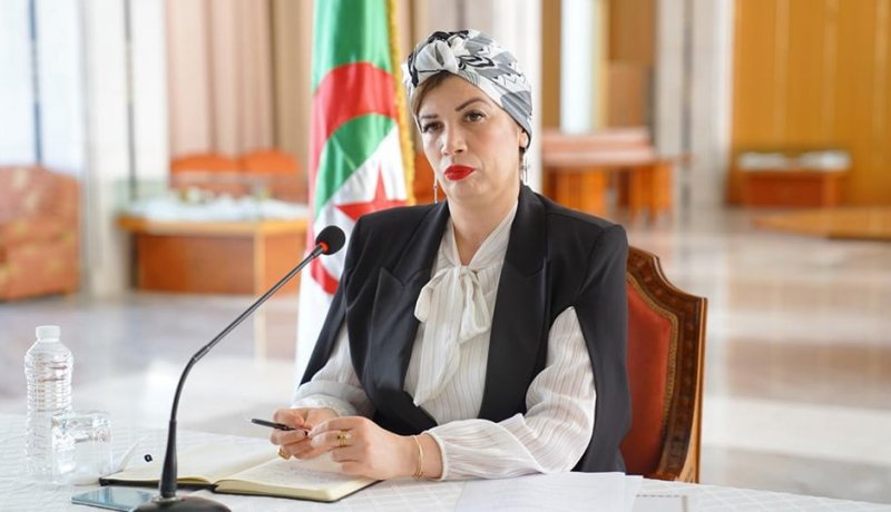 وزيرة الثقافة: سنرافق جميع المبادرات المساهمة في بعث الصناعة السينمائية