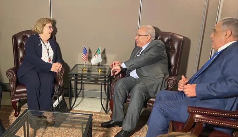 الولايات المتحدة الأمريكية: “الجزائر شريك قوي”