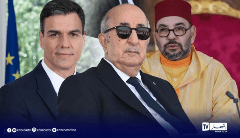 وساطة عربية بين الجزائر والمغرب وإسبانيا.. هذا ما قاله أبو الغيط