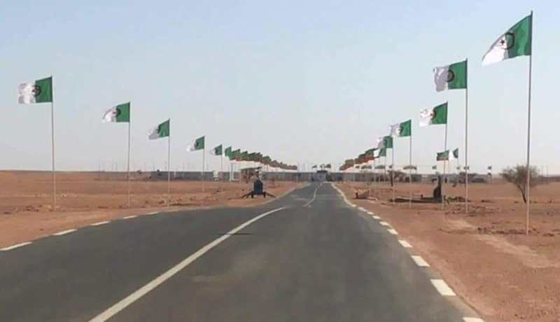 الجزائر-موريتانيا.. الاتفاق على انجاز طريق بين تندوف والزبيرات