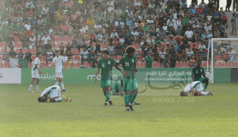 كأس العرب للناشئين.. “محاربو الصحراء” يبلغون النهائي بجدارة