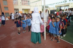 11 مليون تلميذ يلتحقون بمقاعد الدراسة غدا