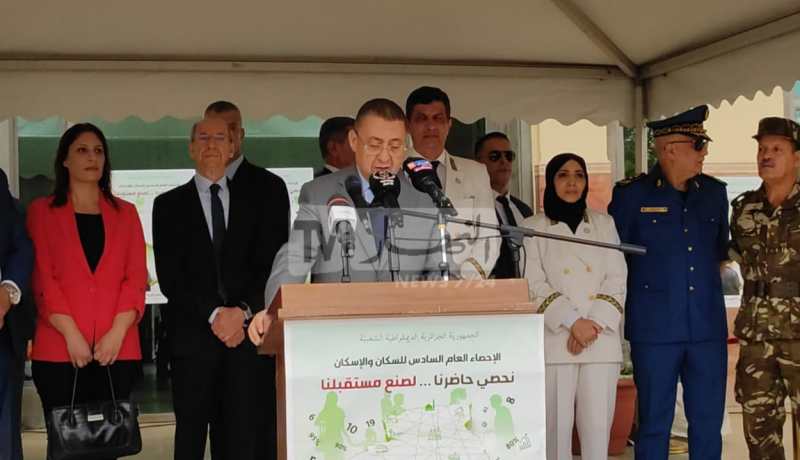 وزير الداخلية.. “خلاصة إحصاء السكان قد تفاجئنا”