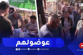 الطارف: الشروع في تعويض الفلاحين والمربين المتضررين من الحرائق