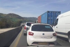 غلق مؤقت للطريق السيار بين البويرة وبومرداس لهذا السبب