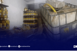 العاصمة: حجز 4014 لتر من الزيت و1030 كيس حليب موجهان للمضاربة