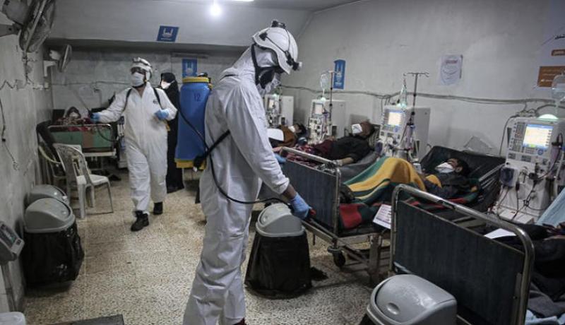 الكوليرا يتفشى في سوريا.. ومنظمة الصحة العالمية تطلق تحذيراتها