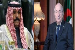 رئيس الجمهورية يوجه دعوة لأمير دولة الكويت لحضور القمة العربية