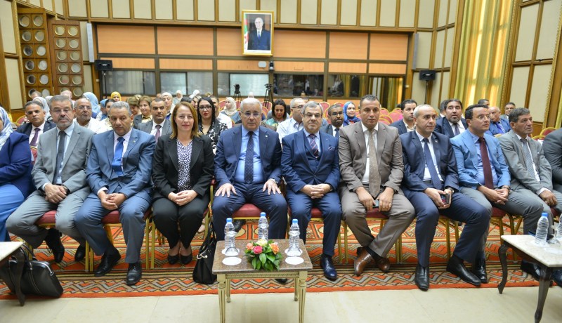 إطلاق شبكة البرلمانيين المهتمين بالبيئة والمناخ