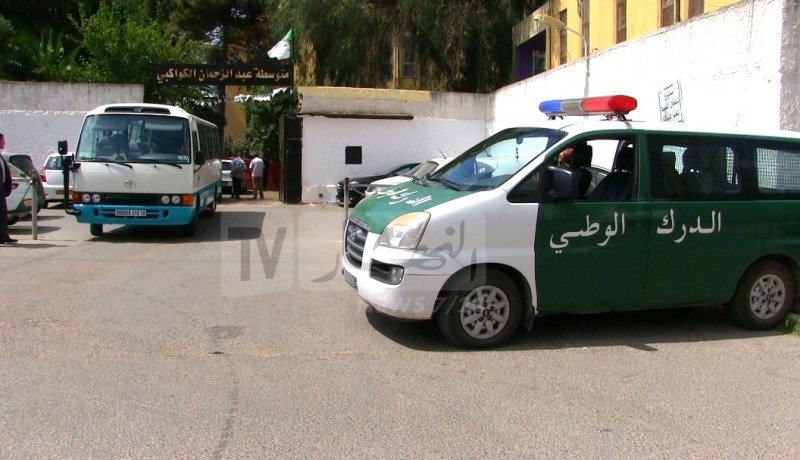 وزير التربية: إتفاقية مع الأمن والدرك لتأمين المحيط المدرسي