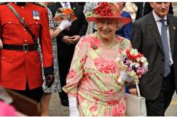 بالفيديو.. شاهد زيارة الملكة الراحلة إليزابيث إلى الجزائر