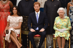 لهذا السبب لم ترافق ميغان زوجها لتوديع الملكة إليزابيث