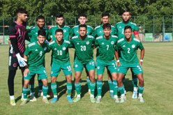 المُنتخب الأولمبي يفوز أمام السودان بثنائية