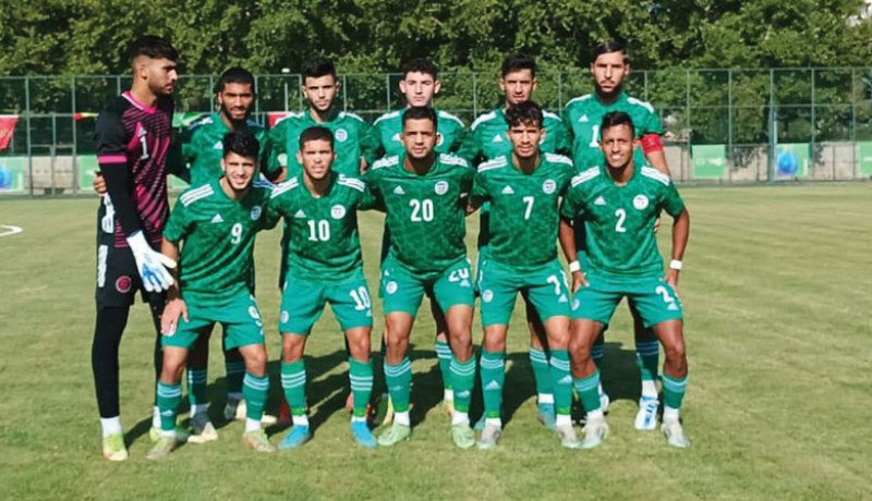 المُنتخب الأولمبي يفوز أمام السودان بثنائية