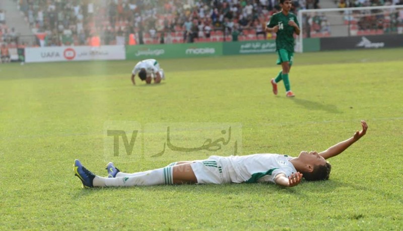 نصف نهائي كأس العرب.. الخضر والأخضر السعودي يحتكمان لضربات الترجيح 