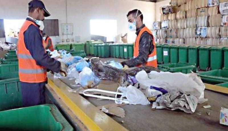 15 ألف منصب عمل مستحدثة من النفايات البلاستيكية