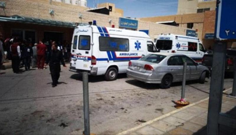 سيدة تقتل زوج إبنتها وتحرق جثته!