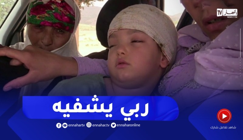 باتنة: الفقر يحرم عائلة “غنام” ببلدية تالخمت من علاج ابنها الوحيد محمد