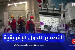 بجاية: مؤسسات تصدر شحنات من المنتوج المحلي إلى دول إفريقية