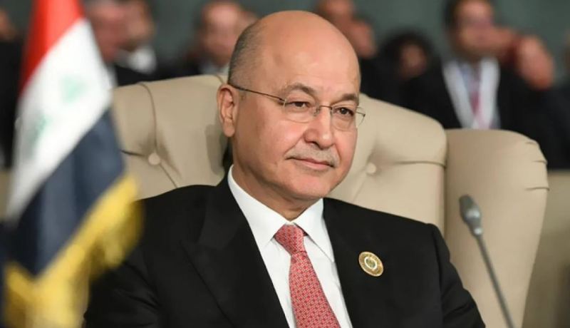 رئيس العراق.. “إقامة القمة العربية بالجزائر له رمزية كبيرة بالنسبة لبلادنا”