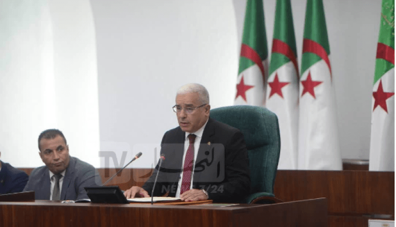 بوغالي: الجيش الوطني الشعبي أعطى درسا لكل المشككين