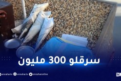 تاجر  ينصب على بائع “كاوكاو” مبلغ 300 مليون سنتيم بالوادي