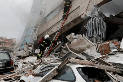 فيديوهات مُرعبة.. زلزال مُدمر بشدة 7.2 يضرب تايوان