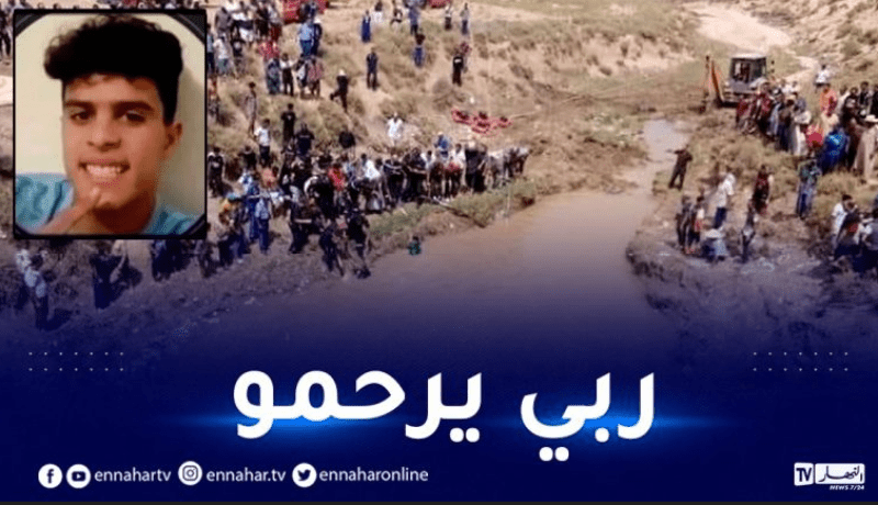 وفاة شاب غرقا إثر فيضان وادي بتبسة