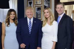 ترامب وعائلته أمام القضاء بتهمة الاحتيال