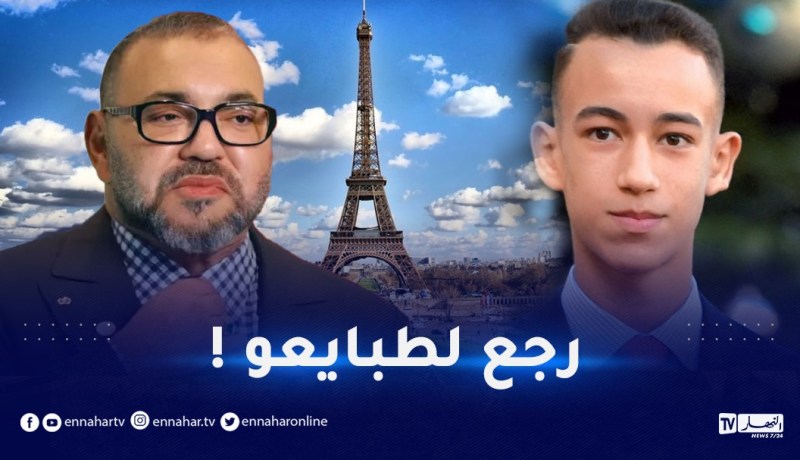 تقرير اسباني خطير عن سبب غياب “محمد 6” وابنه الأمير!
