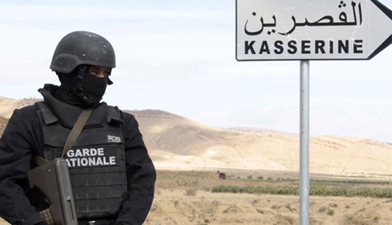 تونس.. القضاء على 3 إرهابيين ومحاصرة آخر في القصرين