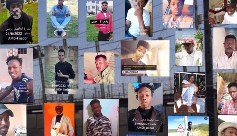 جمعية حقوقية مغربية تكشف حقيقة ما تعرض إليه المهاجرين الأفارقة من المخزن