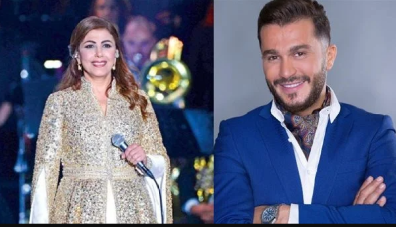 بعد وفاة جورج الراسي.. ماجدة الرومي تتكفل بتأهيل الطريق بين لبنان وسوريا