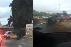 العاصمة..9 ضحايا في حادث مرور تسلسلي بين 12 مركبة