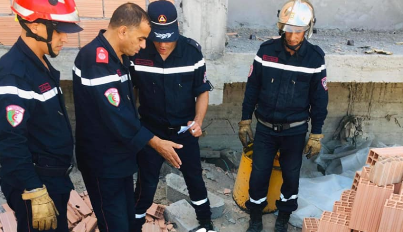 وفاة شخص إثر سقوطه من بناية في المدية