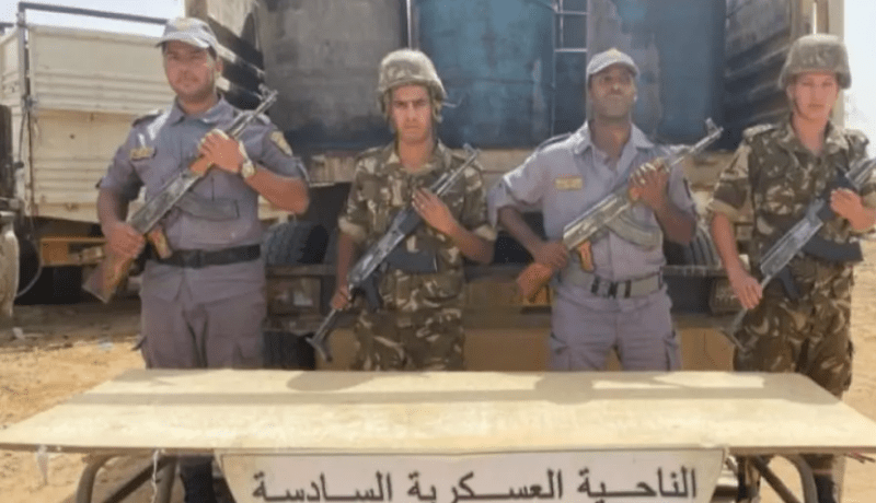 الجمارك: حجز 6 آلاف لتر من المازوت وكمية معتبرة من المهلوسات بأدرار والطارف