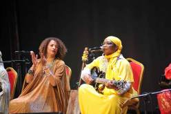 عرض وثائقي حول الأيقونة حسنة البشارية في فرنسا