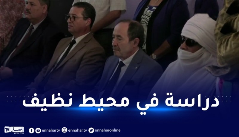 الدخول المدرسي.. وزير التربية يشرف على الانطلاق ويتابع الدرس الافتتاحي