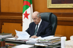 الرئيس الموريتاني يقبل دعوة رئيس الجمهورية لحضور القمة العربية
