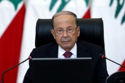 رئيس الجمهورية يوجه دعوة لنظيره اللبناني لحضور القمة العربية