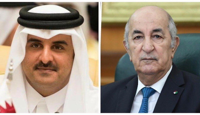 رئيس الجمهورية يبعث برسالة إلى أمير قطر لحضور القمة العربية