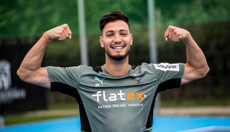 جوفنتوس يسعى للظفر بخدمات بن سبعيني في الميركاتو الشتوي