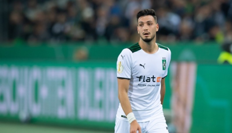 مونشنغلادباخ يتعثر في البوندسليغا بحضور بن سبعيني