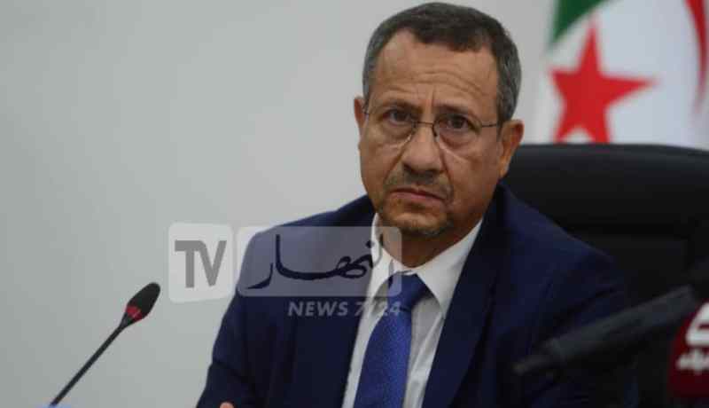 رخروخ: الأشغال العمومية والمنشآت القاعدية ركيزة الإقتصاد ومحرك التنمية