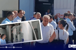 بالتنسيق بين شركة رويبة وجمعية القبة المتحدة..تدشين محطة أكسجين بمستشفى الرويبة