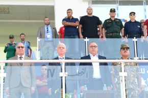 زفيزف: “الجزائر تملك مرافق بمقاييس عالمية ويمكنها تنظيم أي تظاهرة رياضية”